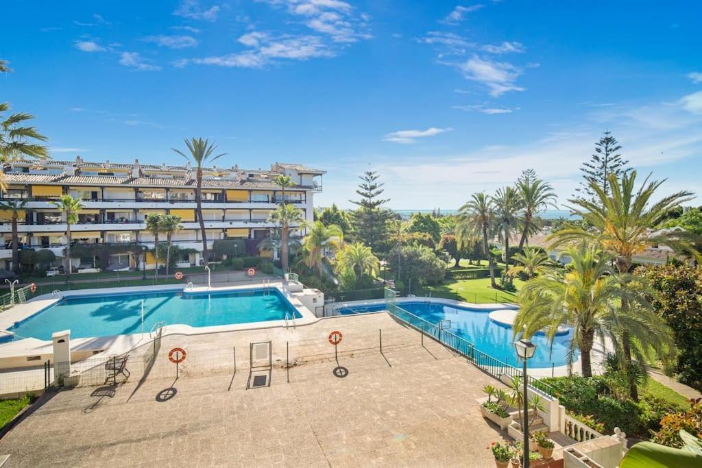Unique 2 Bedroom In Golden Mile✺ Pool ✺ Parking Appartement