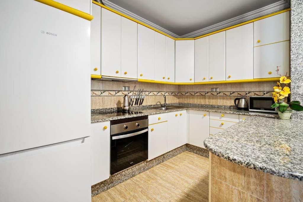 Appartement Unique 2 Bedroom In Golden Mile✺ Pool ✺ Parking *