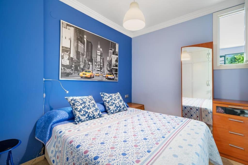 Unique 2 Bedroom In Golden Mile✺ Pool ✺ Parking Apartment *