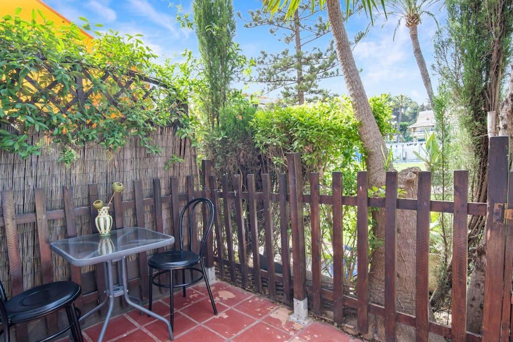 Apartment Unique 2 Bedroom In Golden Mile✺ Pool ✺ Parking Marbella
