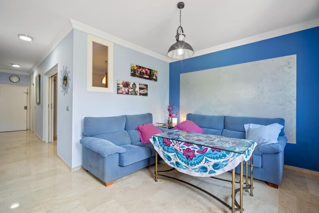 Appartement Unique 2 Bedroom In Golden Mile✺ Pool ✺ Parking